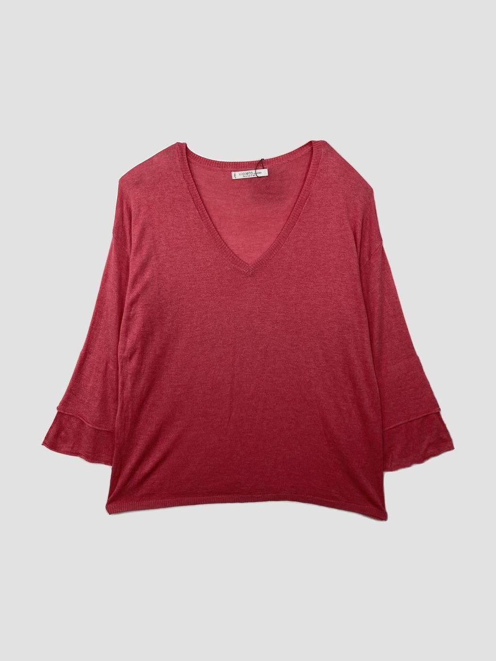 Blusa MANGO - Talla M (VOP01207859)-0
