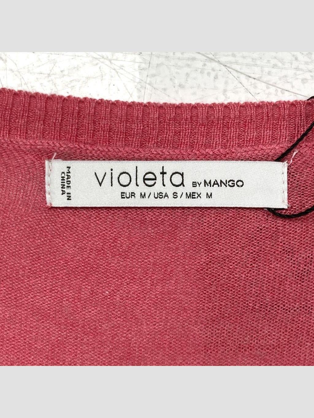 Blusa MANGO - Talla M (VOP01207859)-1