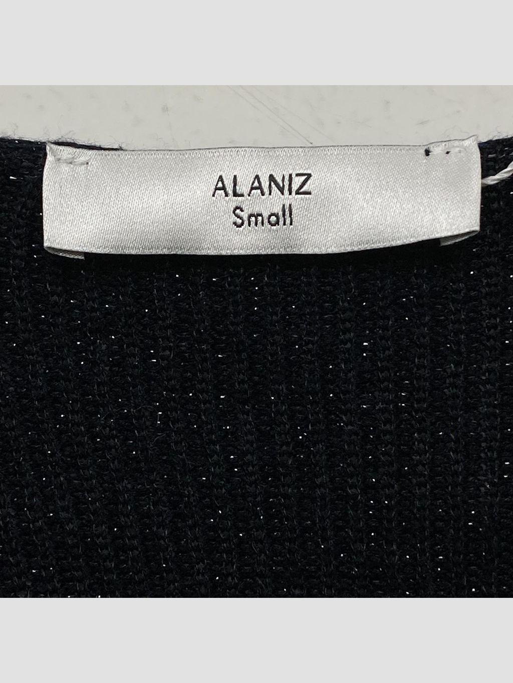 Polera sin mangas ALANIZ - Talla S (VOP00985534)-1