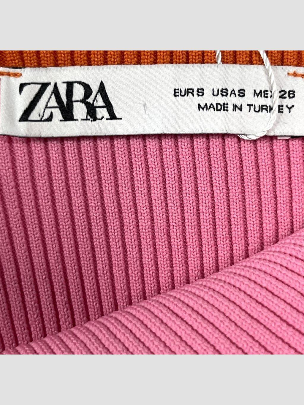 Enterito ZARA - Talla S (VOP01156574)-1
