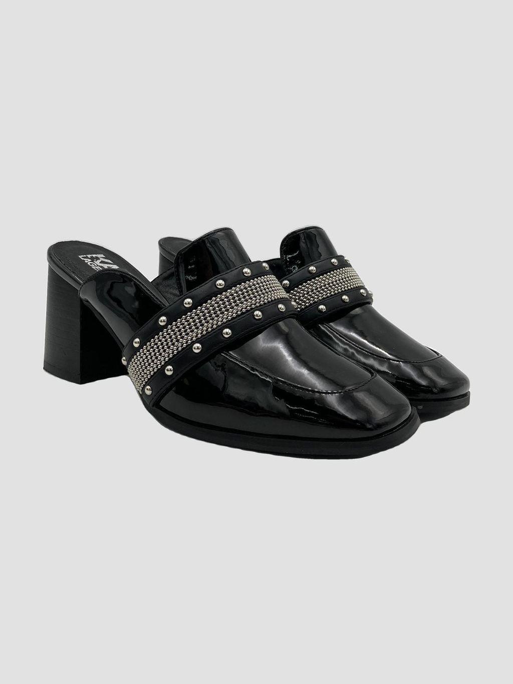 Zapatos de taco KARL LAGERFELD - Talla 37 (VOP00926013)-1