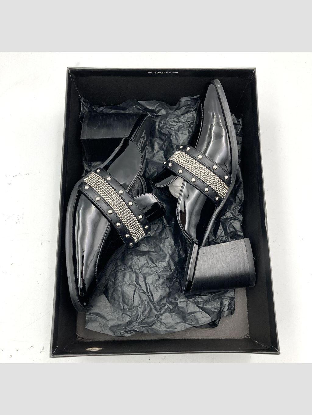 Zapatos de taco KARL LAGERFELD - Talla 37 (VOP00926013)-3