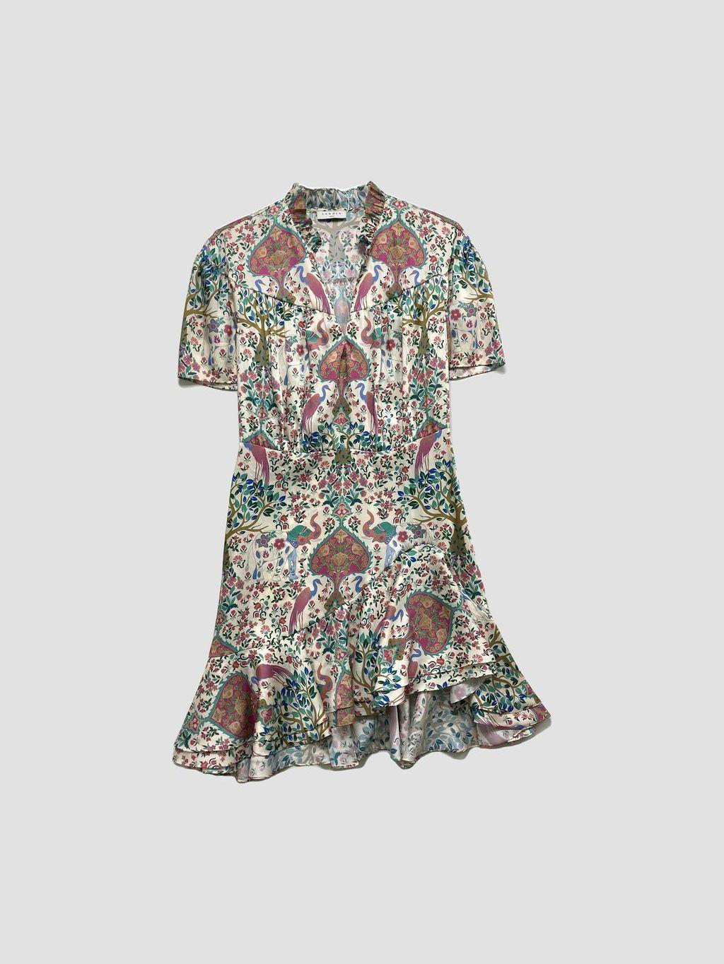 Vestido corto SANDRO - Talla M (VOP00901242)-0