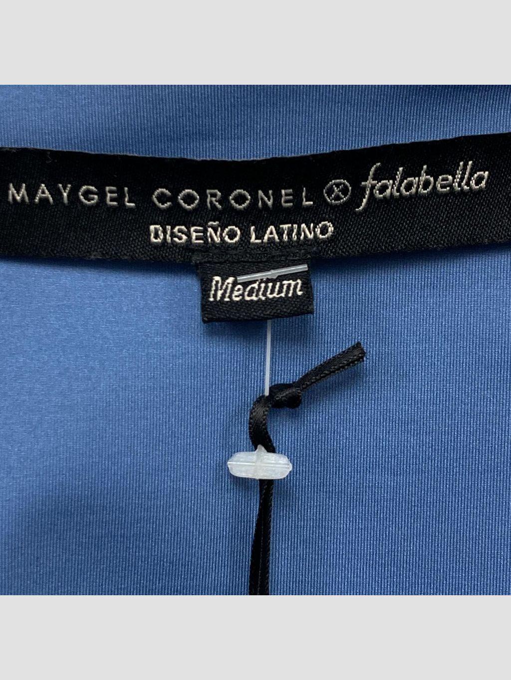 Blusa MAYGEL CORONEL X FALABELLA - Talla M (VOP00944075)-1