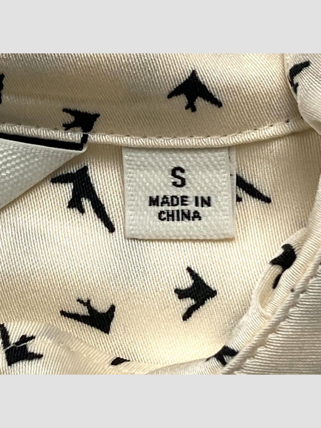 Blusa UNIQLO - Talla S (VOP01029152)-2