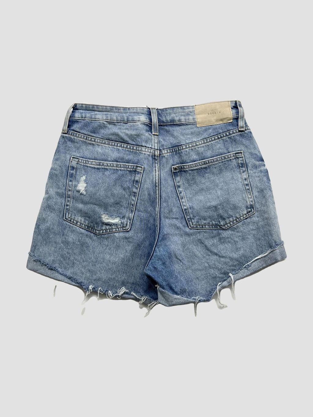 Short &DENIM BY H&M - Talla 38 (VOP00907456)-1