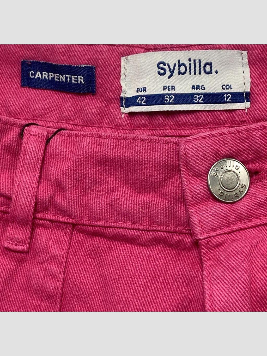Jean SYBILLA - Talla 42 (VOP00972948)-2