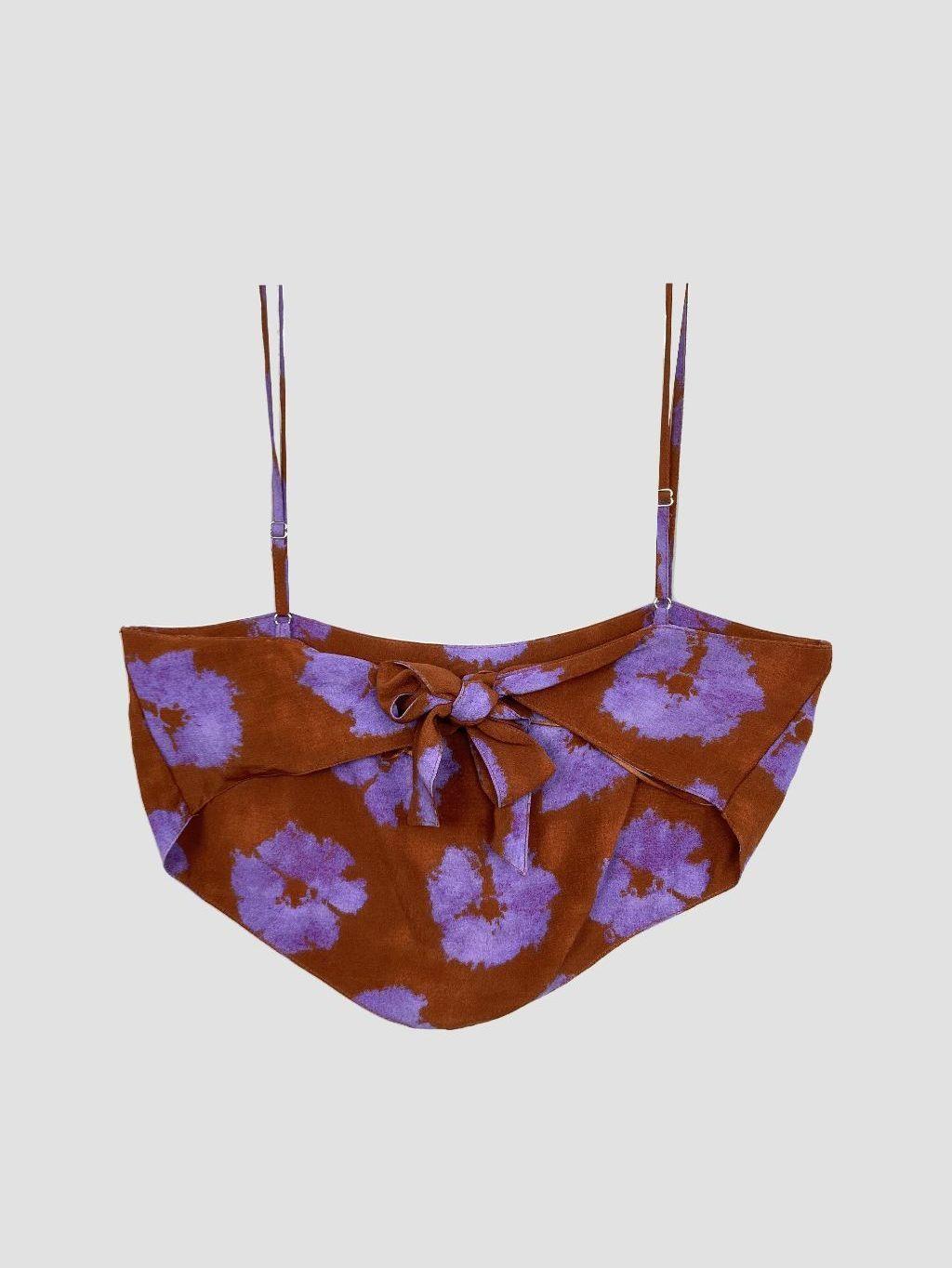 Top PULL&BEAR - Talla M (VOP01129050)-1