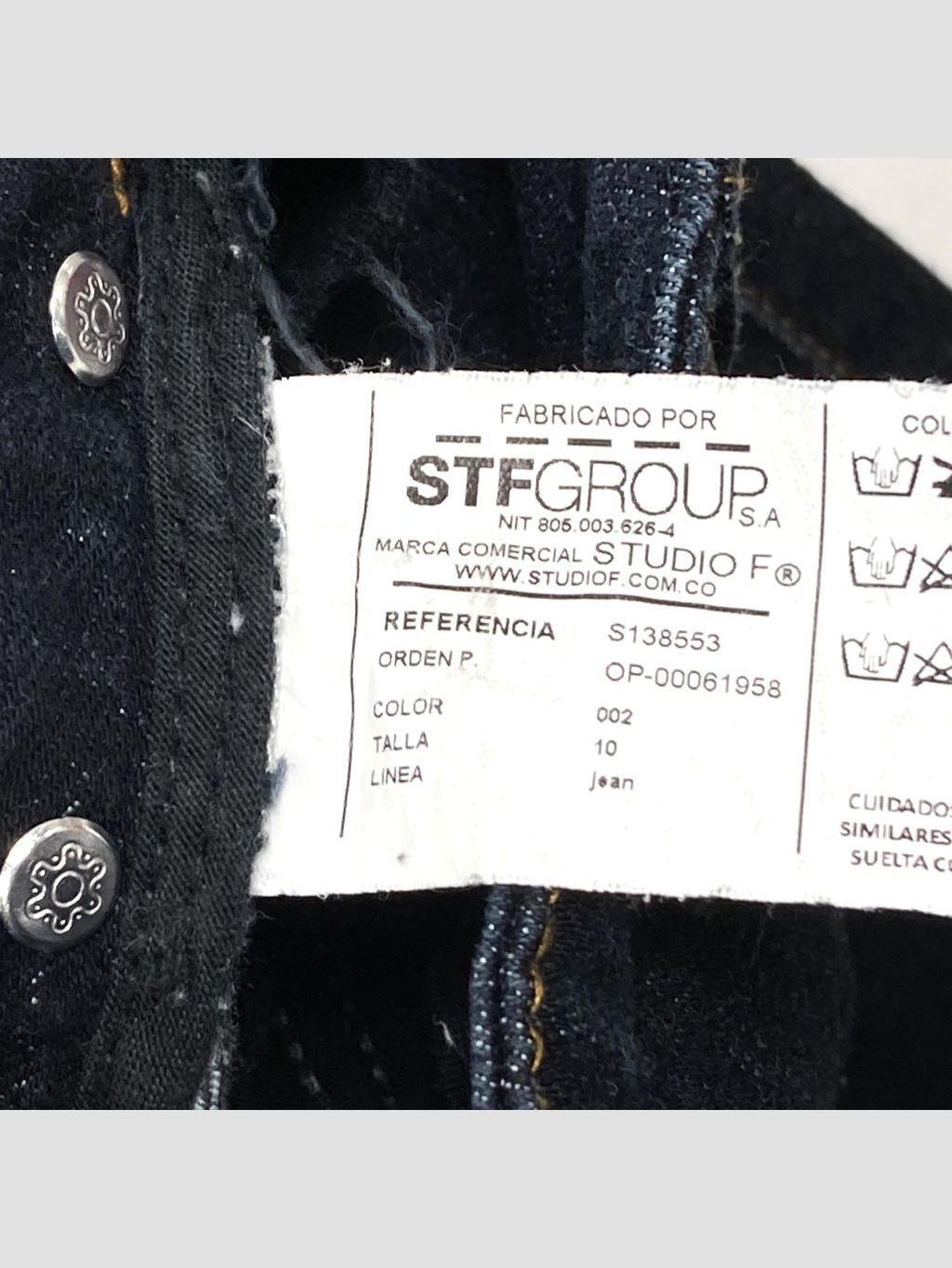 Jean STUDIO F - Talla 38 (VOP00988574)-3