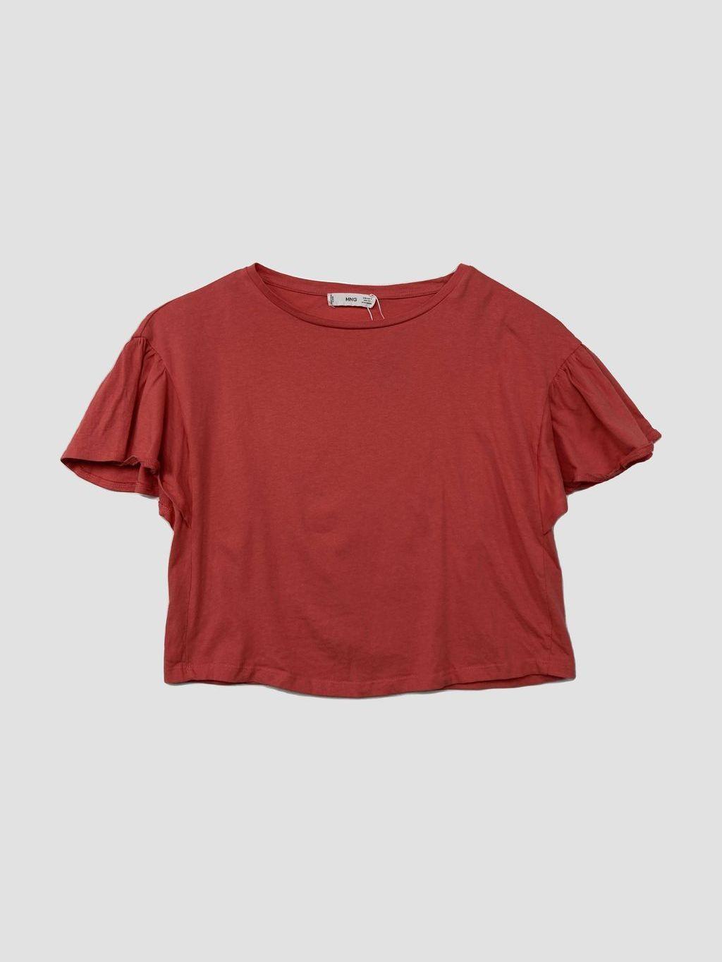 Blusa MANGO - Talla S (VOP01144871)-0