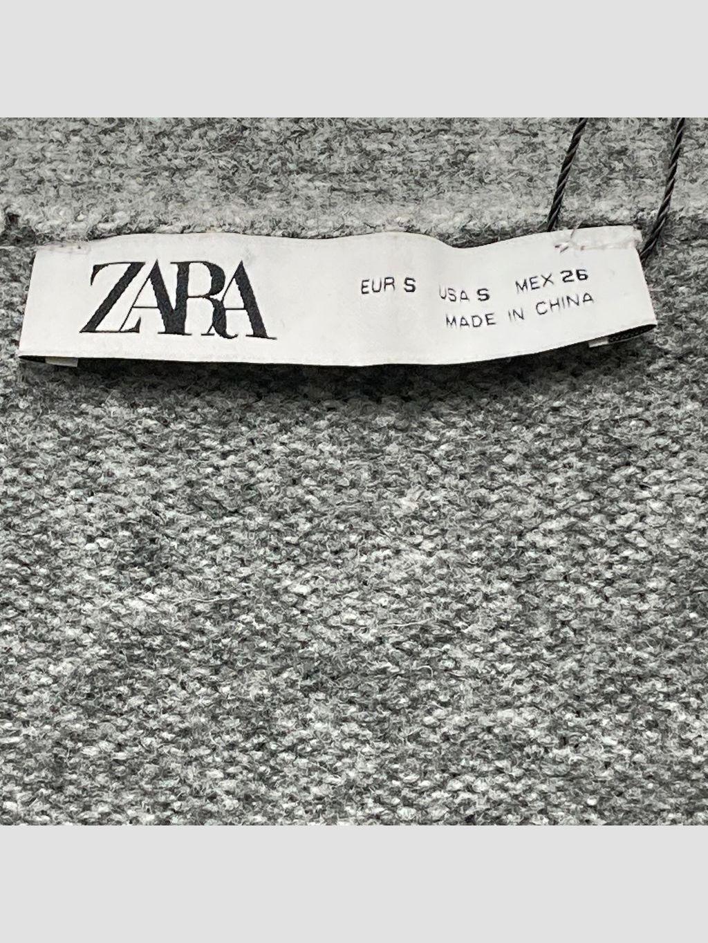 Chaleco ZARA - Talla S (VOP00946188)-1