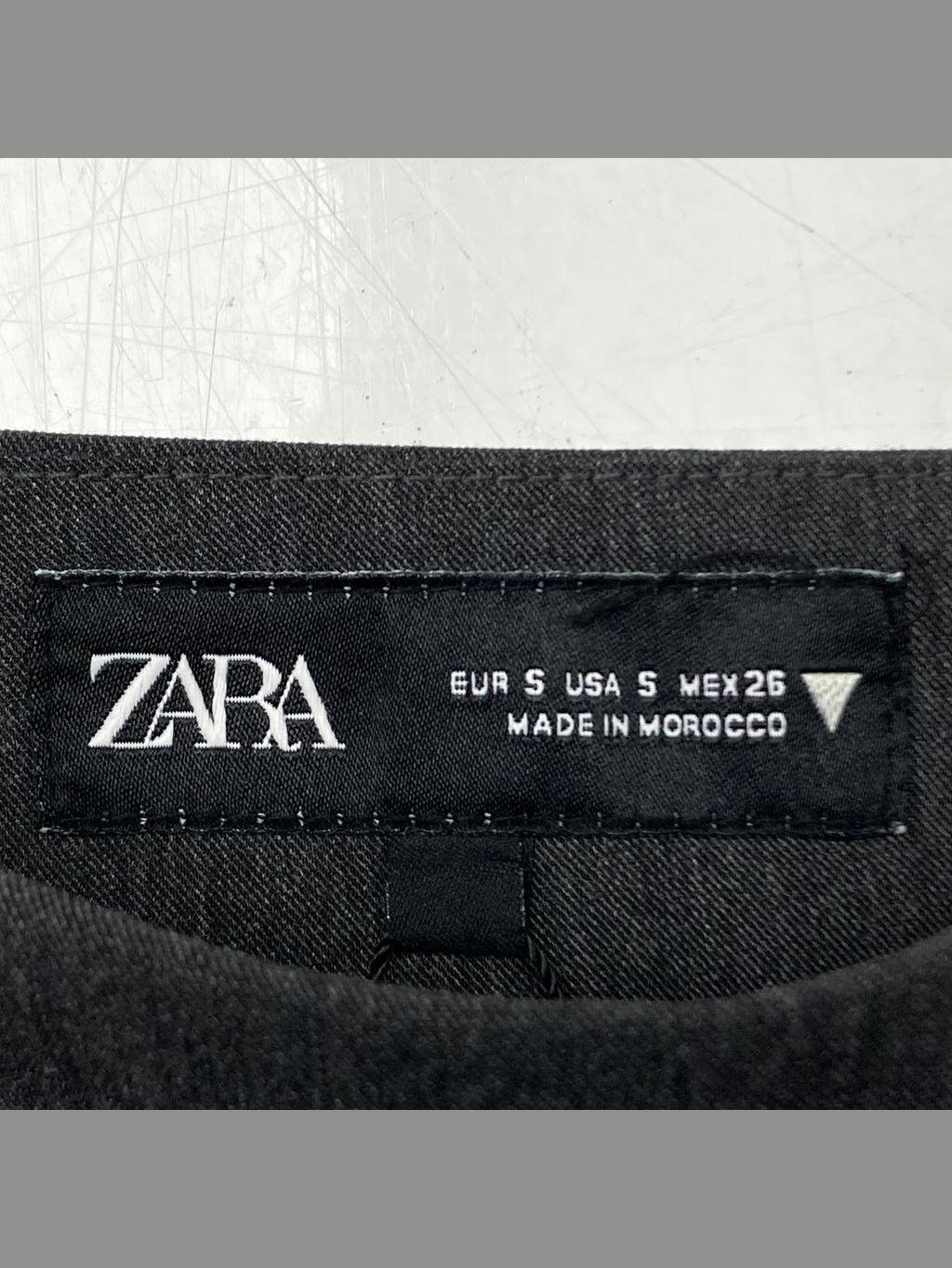 Pantalón ZARA - Talla 36 (VOP01226066)-1