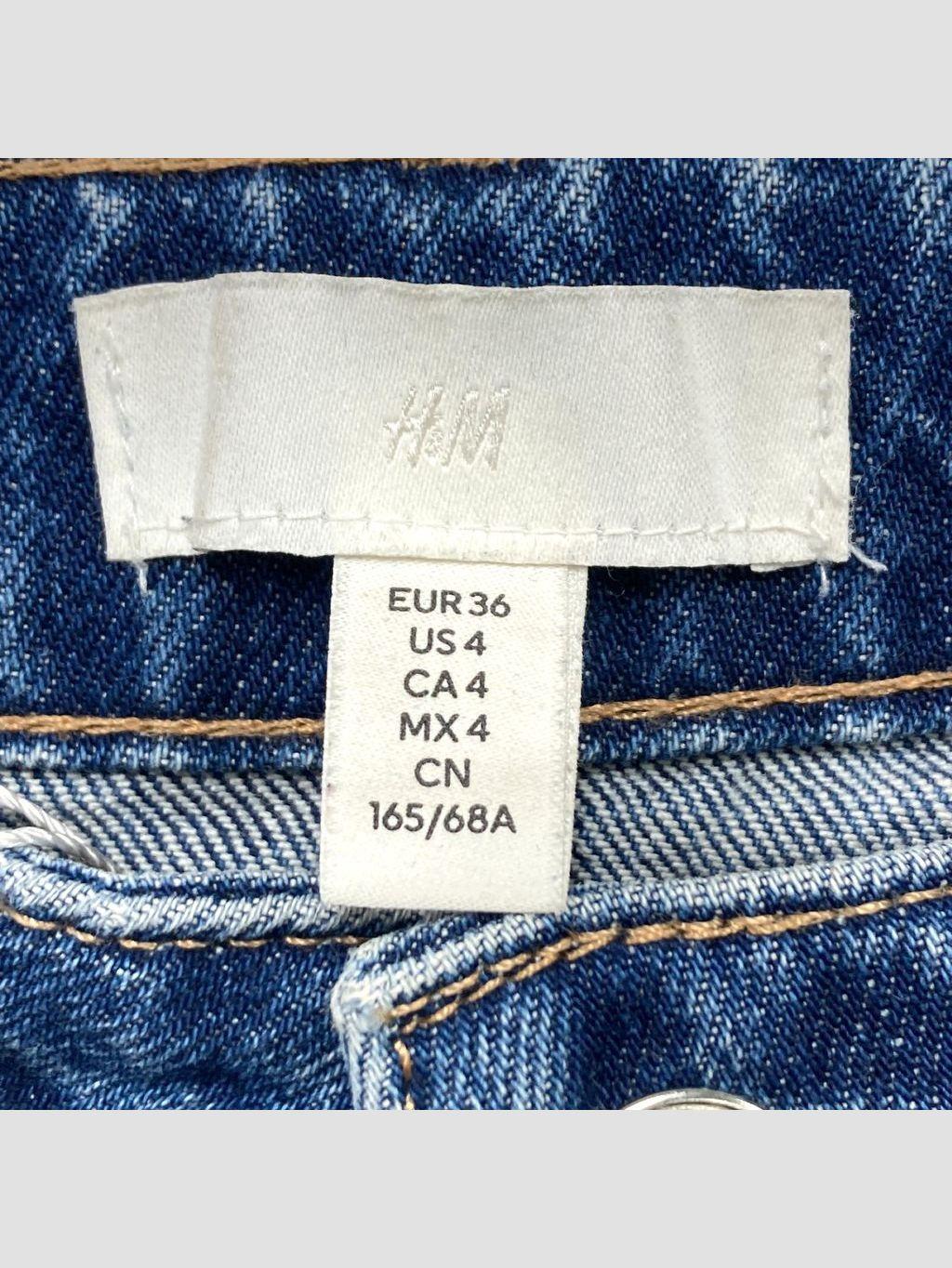 Jean H&M - Talla 36 (VOP00995838)-2