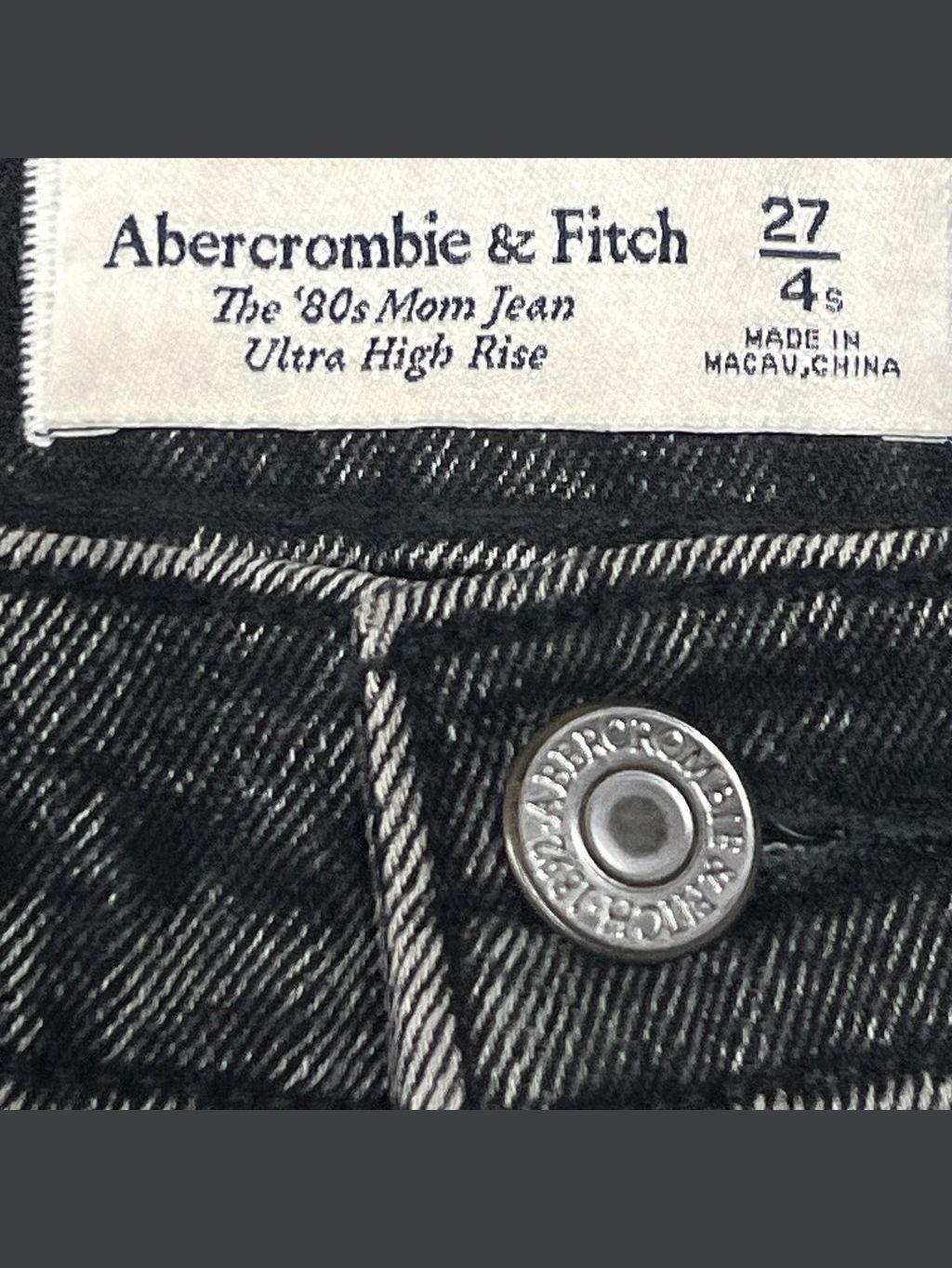 Jean ABERCROMBIE & FITCH - Talla 36 (VOP01224245)-2