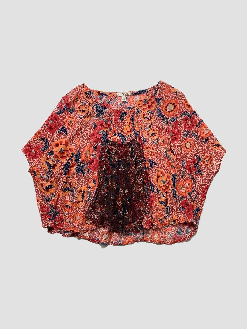 Blusa BILLABONG - Talla M (VOP00913734)-0