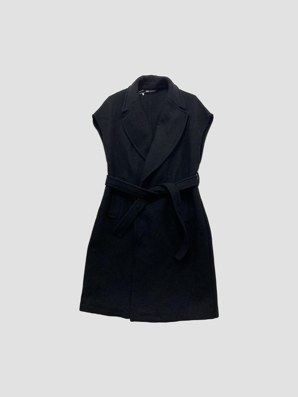 Chaqueta sin mangas ZARA - Talla M (VOP00961693)-0