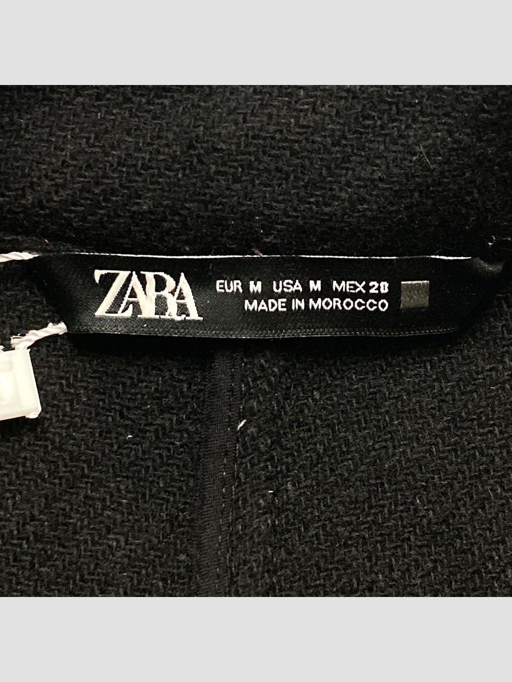 Chaqueta sin mangas ZARA - Talla M (VOP00961693)-1
