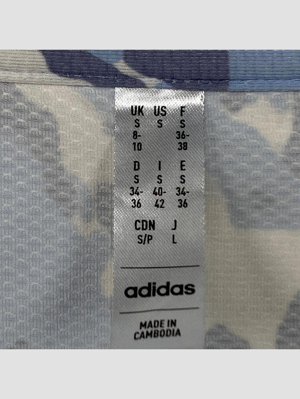 Polera ADIDAS - Talla S (VOP01140584)-1