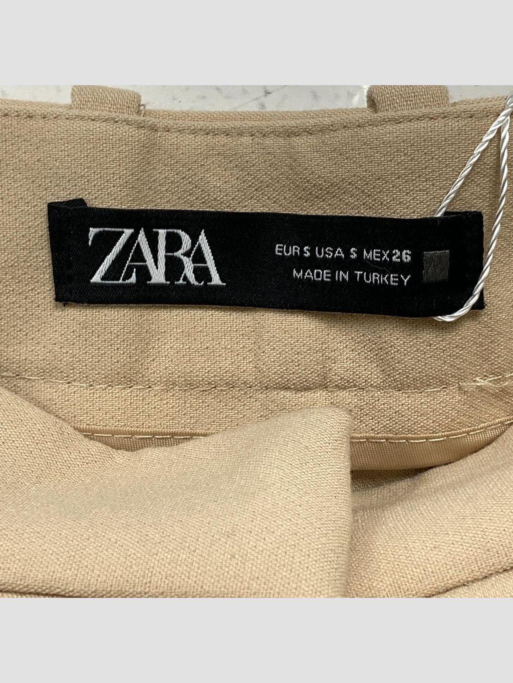 Short ZARA - Talla 36 (VOP01049511)-1