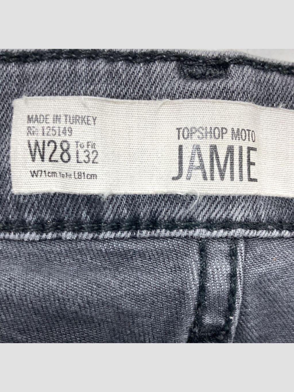 Jean TOPSHOP - Talla 38 (VOP00885756)-2
