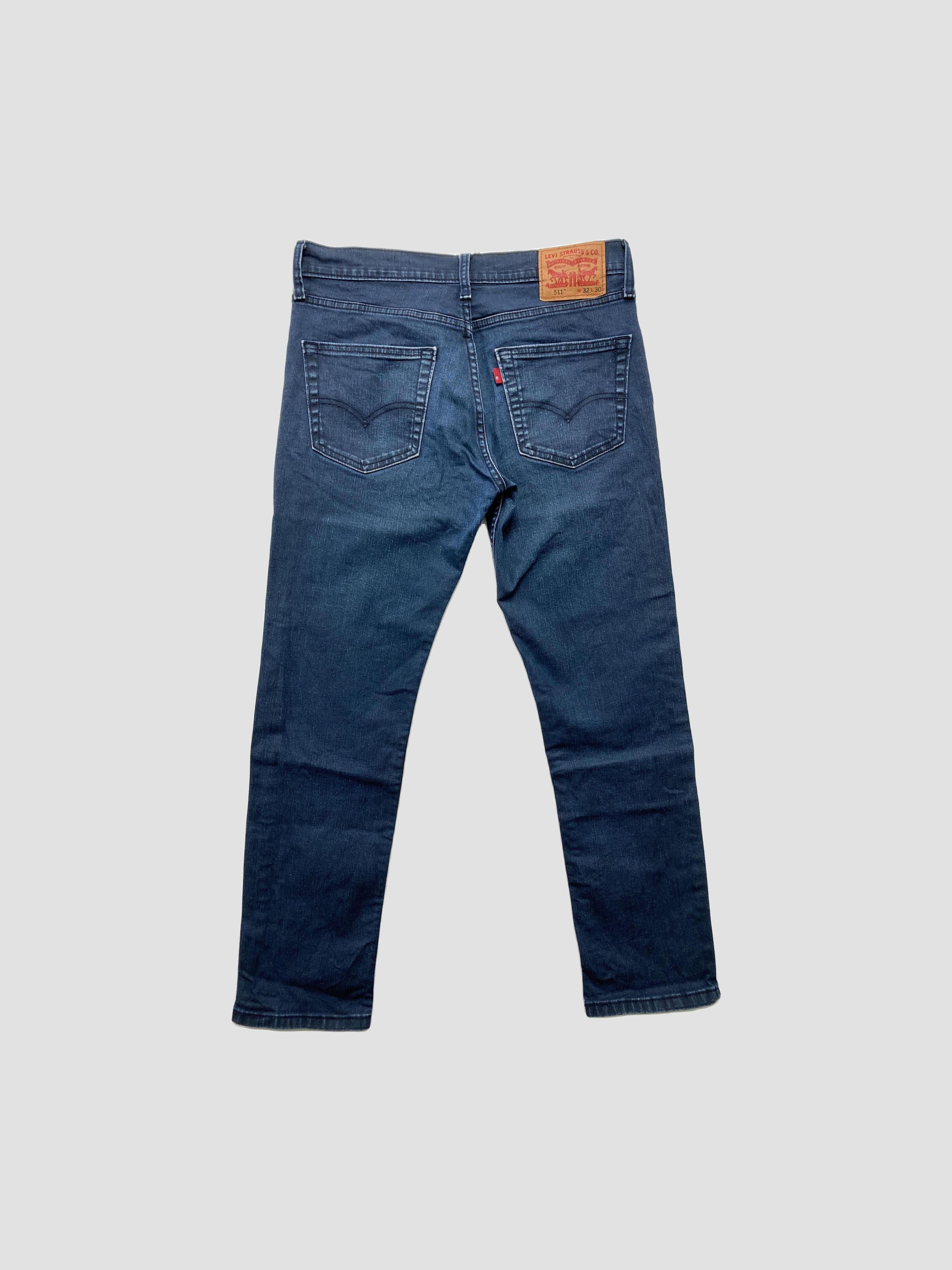 Jean LEVI'S - Talla 40 (VOP00944540)-1