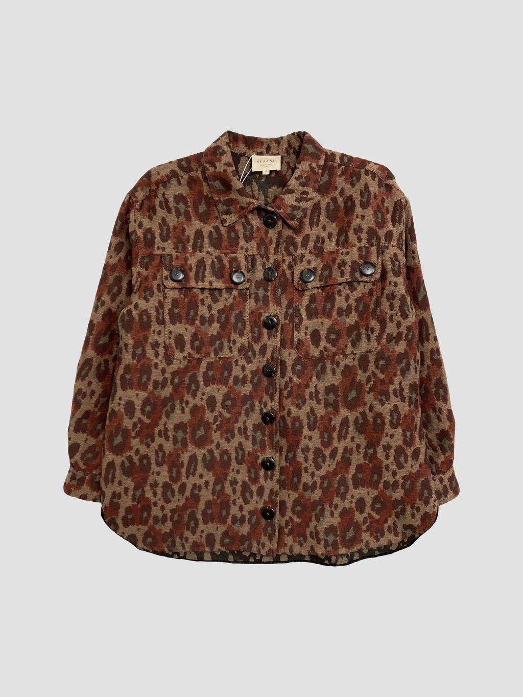 Chaqueta casual SÉZANE - Talla S (VOP01098965)-0