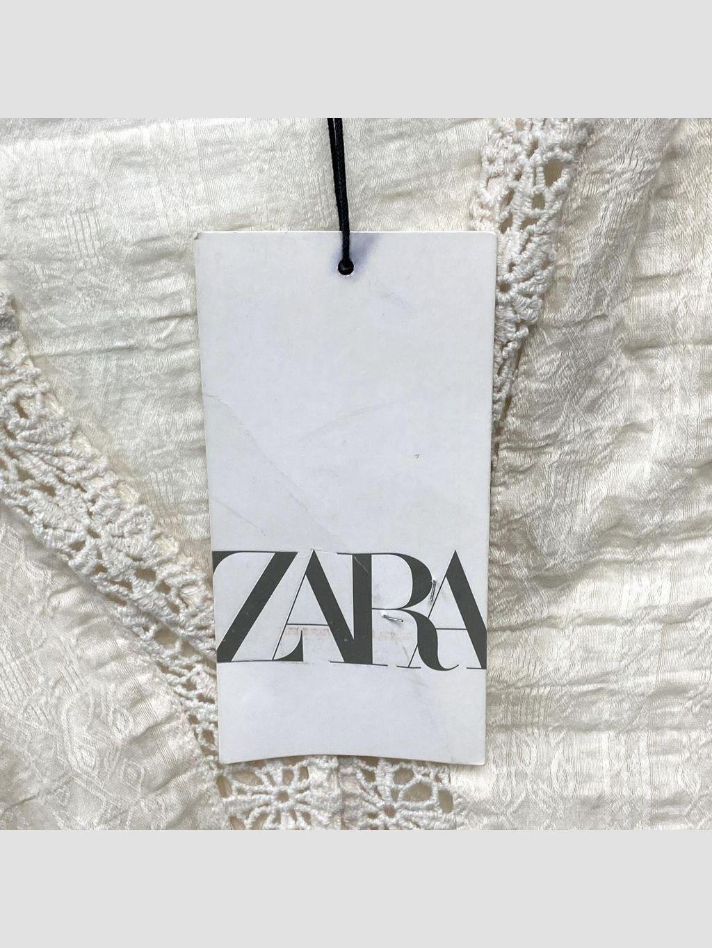 Blusa ZARA - Talla S (VOP01006956)-2