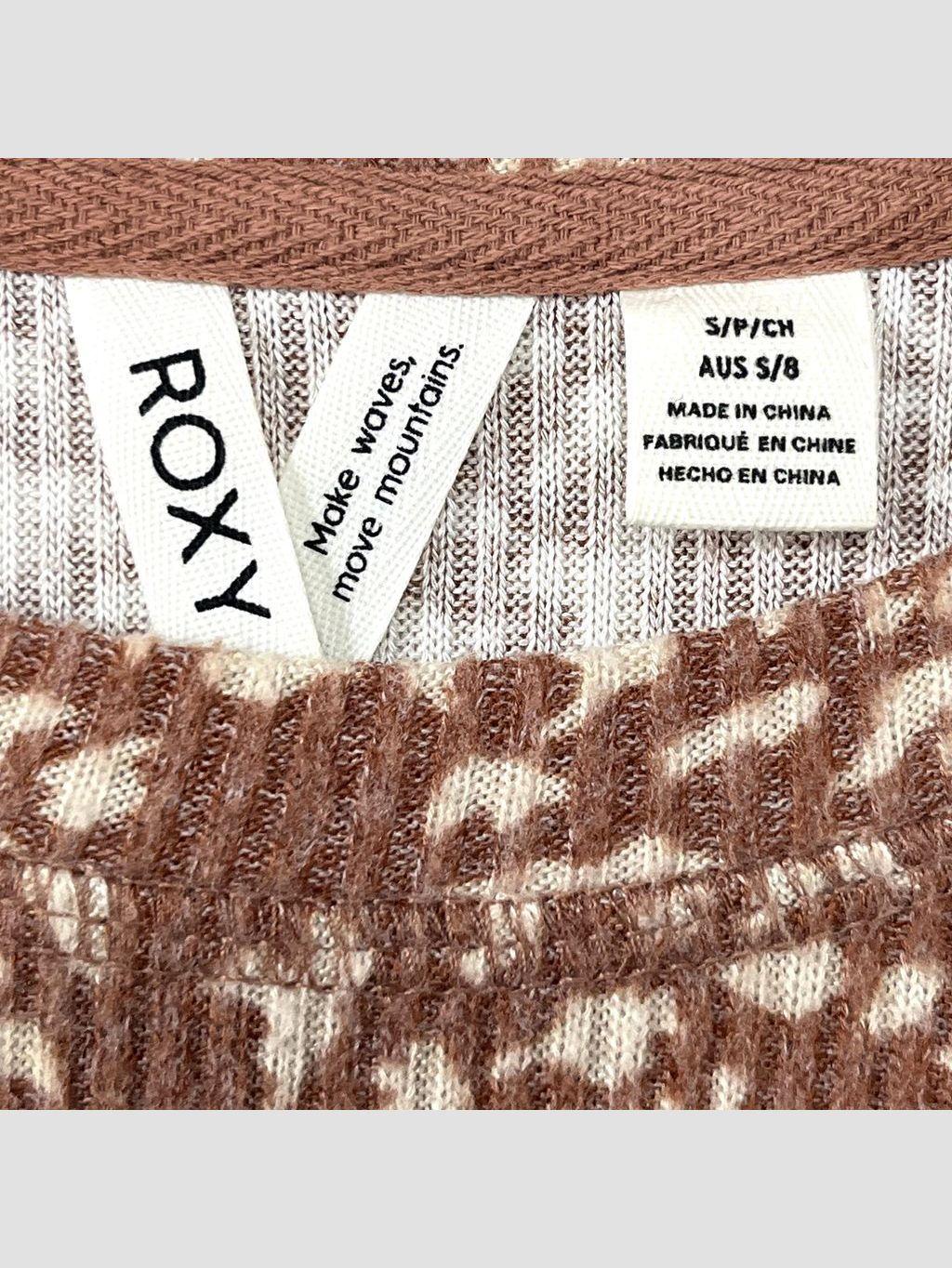Polera ROXY - Talla S (VOP01221201)-1