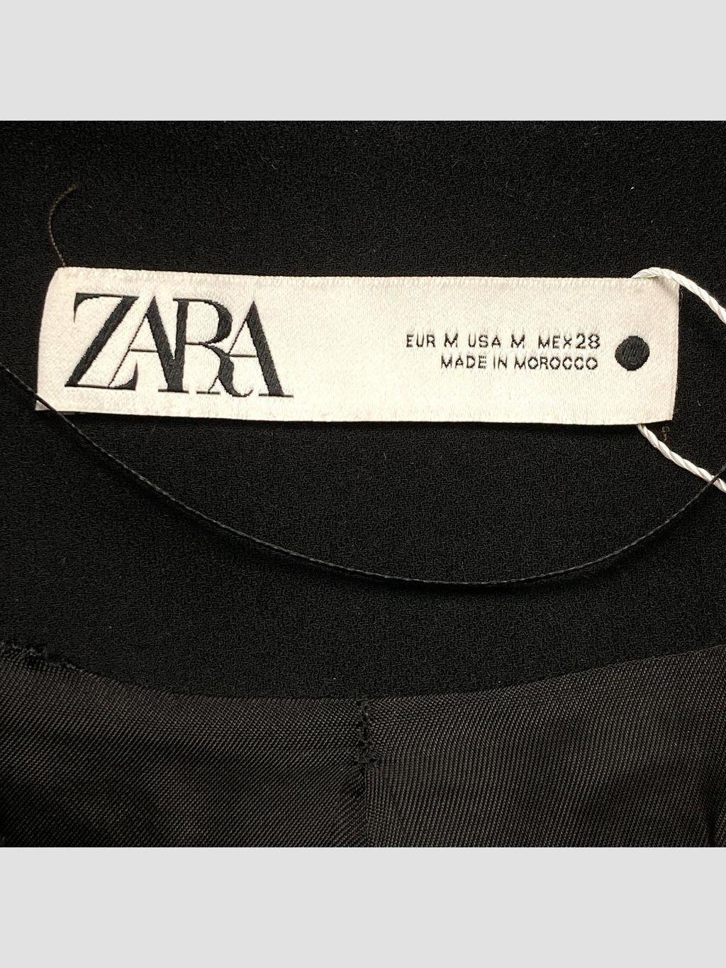 Chaqueta sin mangas ZARA - Talla M (VOP00995571)-1