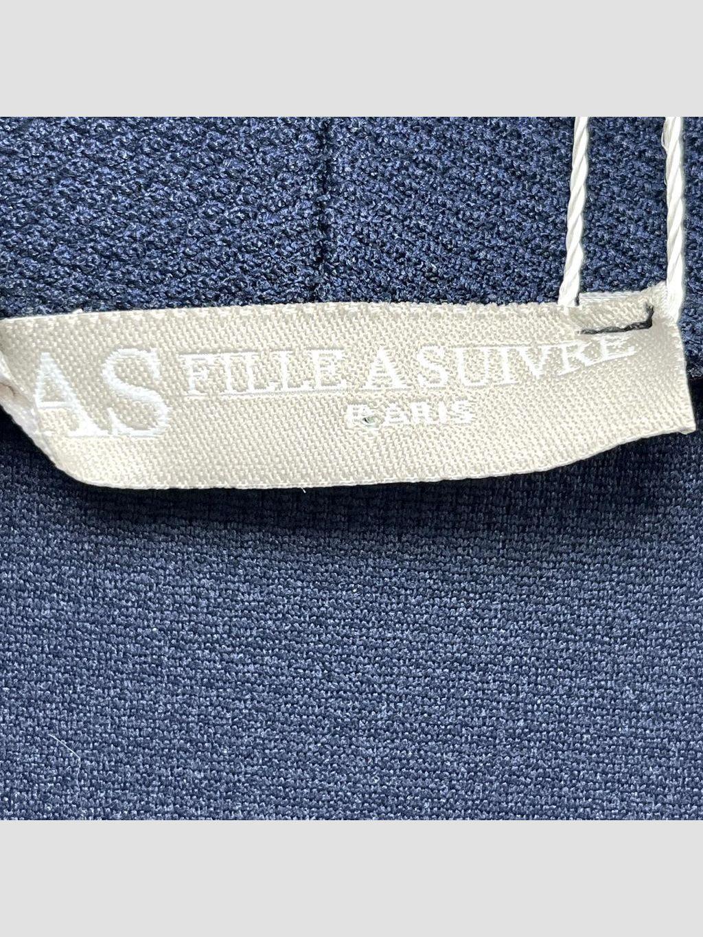 Chaqueta formal FILLE A SUIVRE - Talla S (VOP00928610)-1