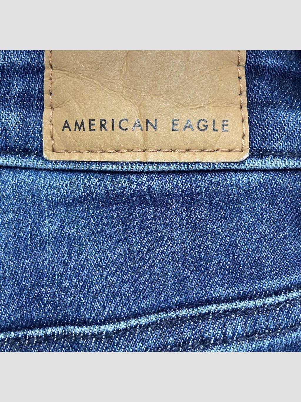 Jean AMERICAN EAGLE OUTFITTERS - Talla 36 (VOP00995513)-2