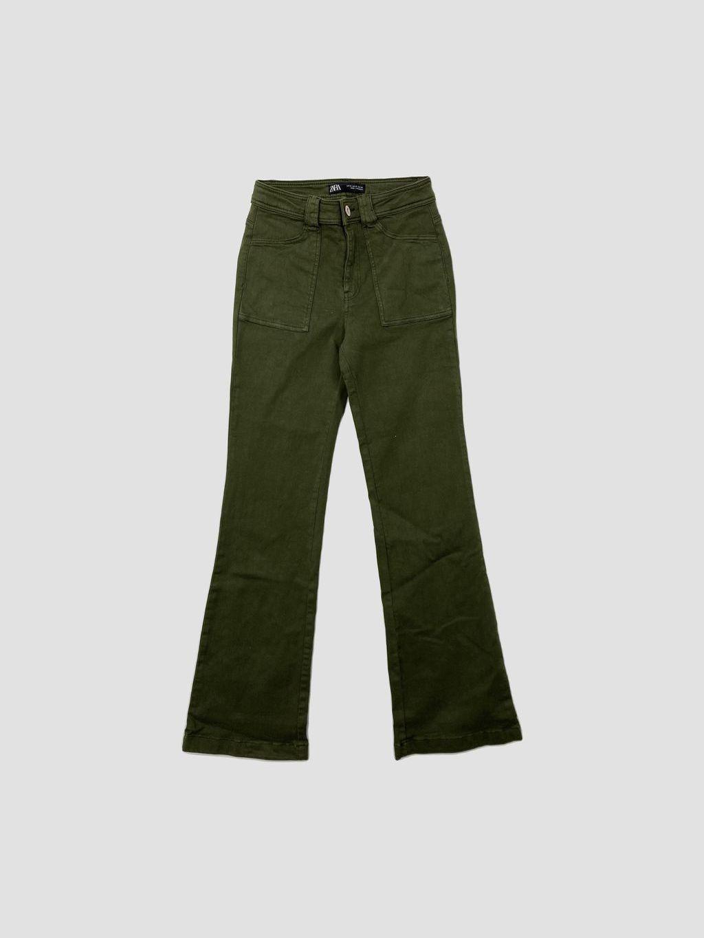 Jean ZARA - Talla 34 (VOP01215563)-0