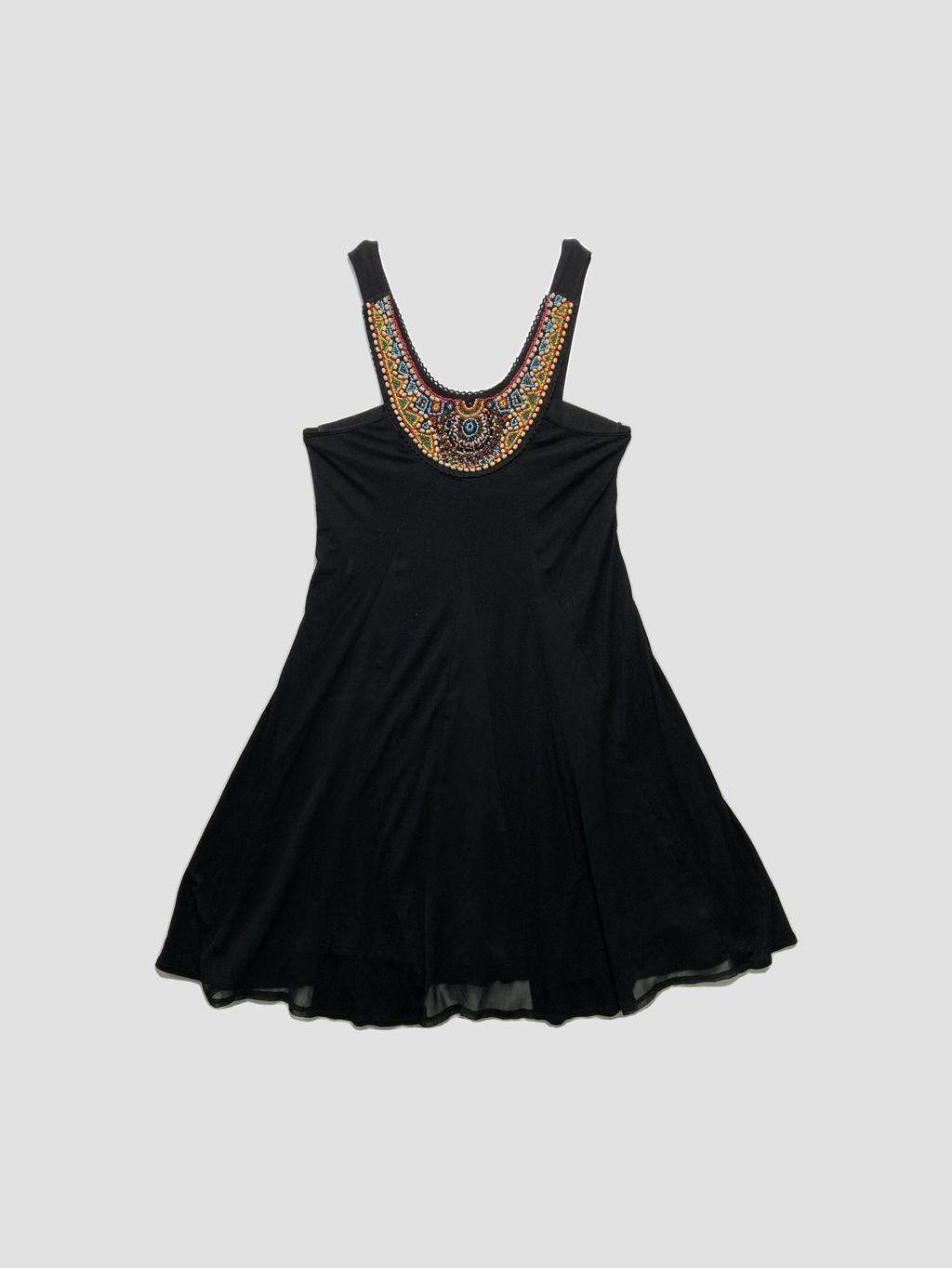 Vestido corto THERAPY - Talla S (VOP00914516)-0