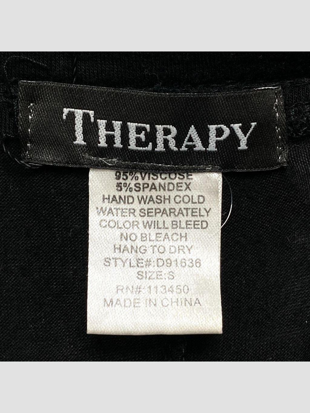 Vestido corto THERAPY - Talla S (VOP00914516)-2