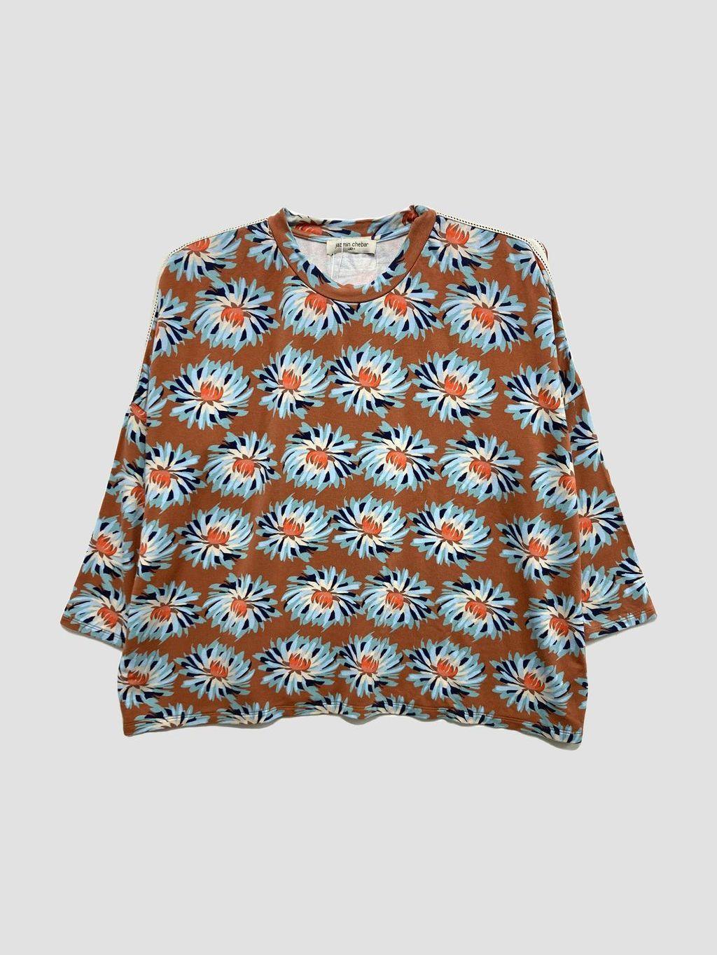 Polera JAZMIN CHEBAR - Talla S (VOP01070329)-0