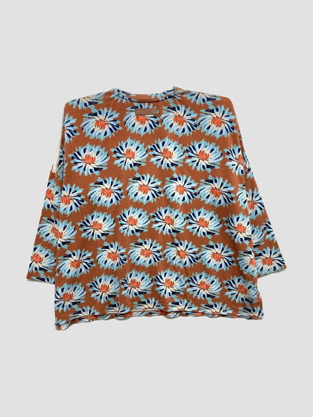 Polera JAZMIN CHEBAR - Talla S (VOP01070329)-1