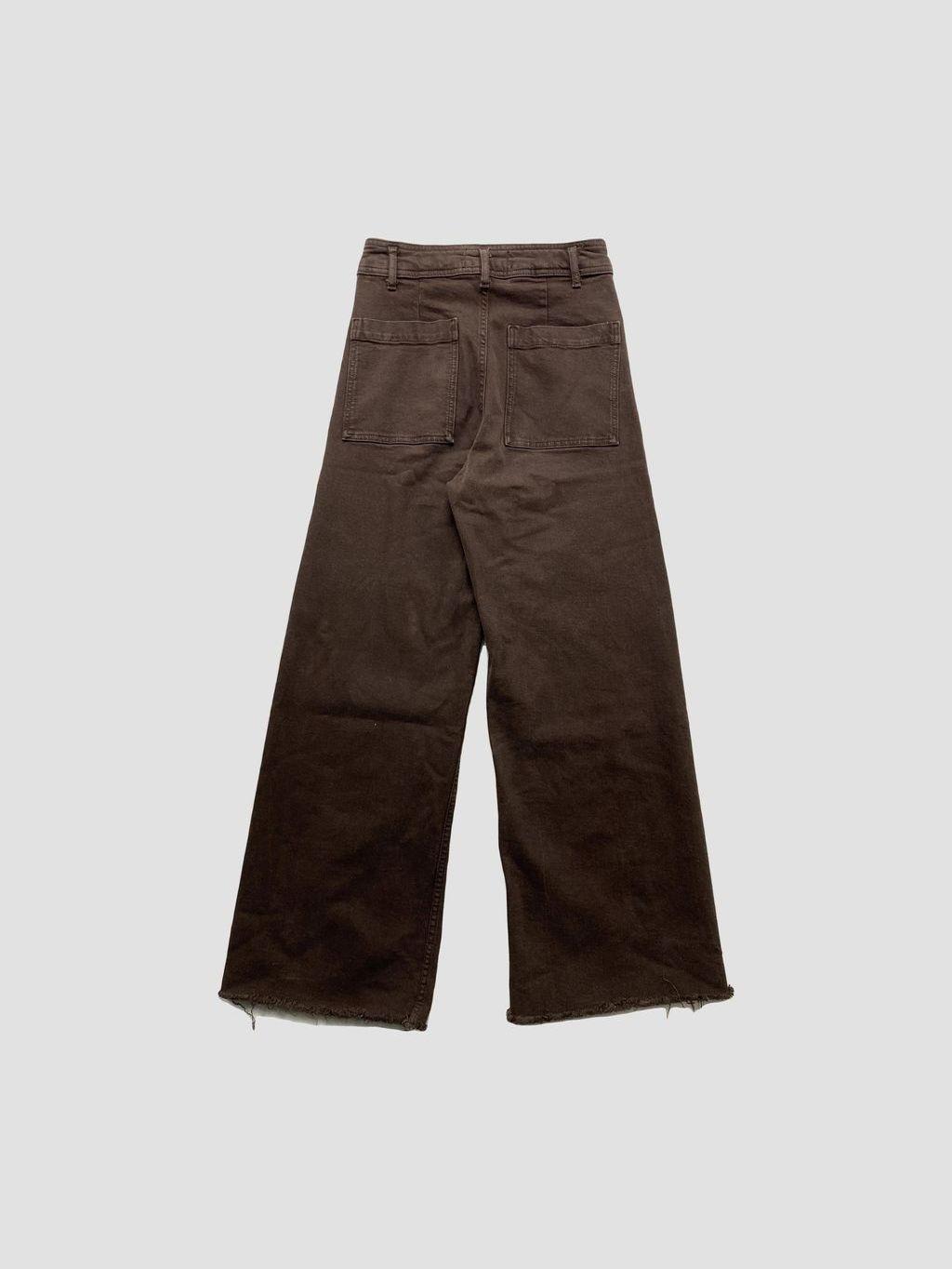 Jean ZARA - Talla 36 (VOP00981824)-1