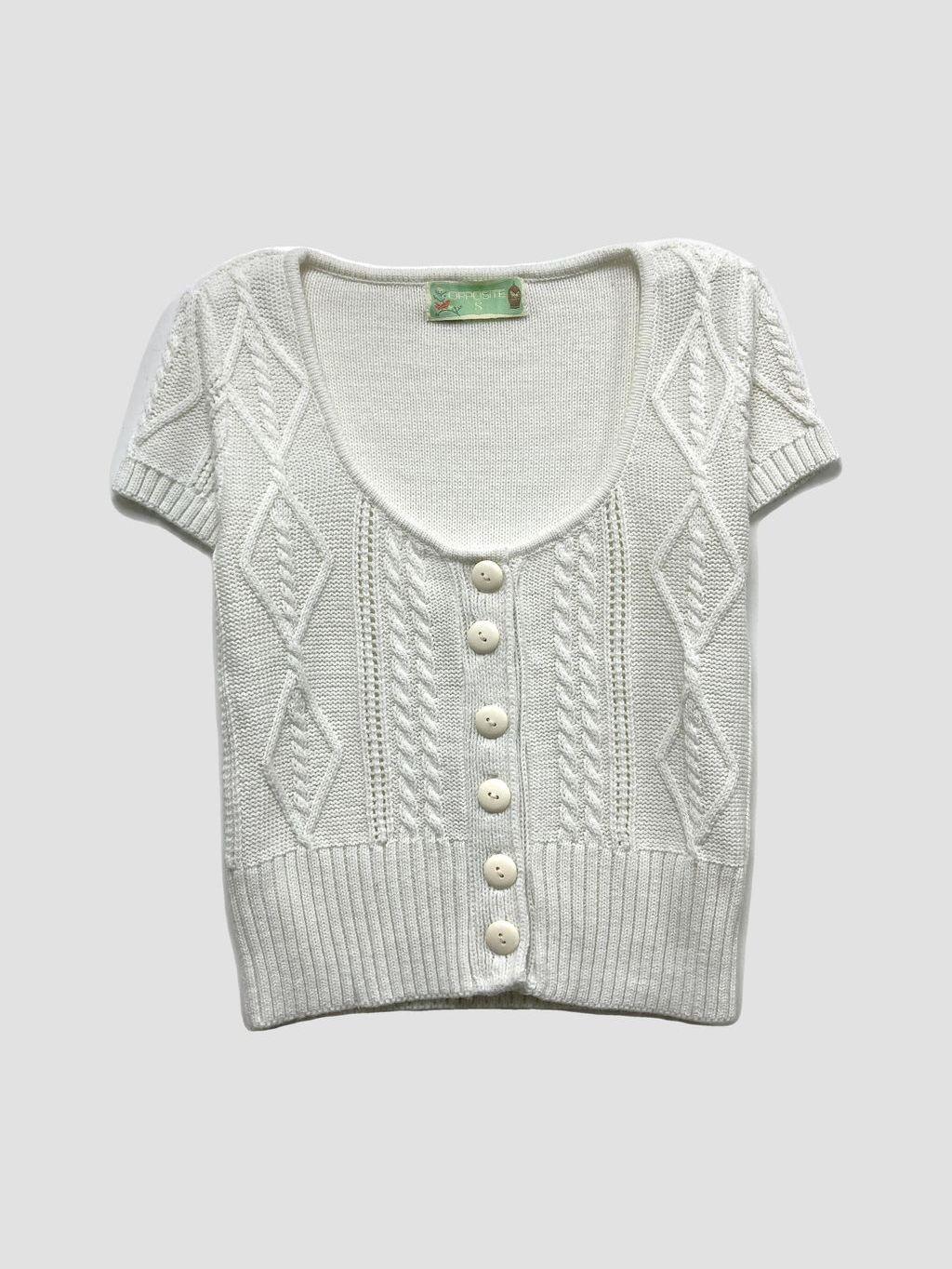 Chaleco OPPOSITE - Talla S (VOP00850435)-0