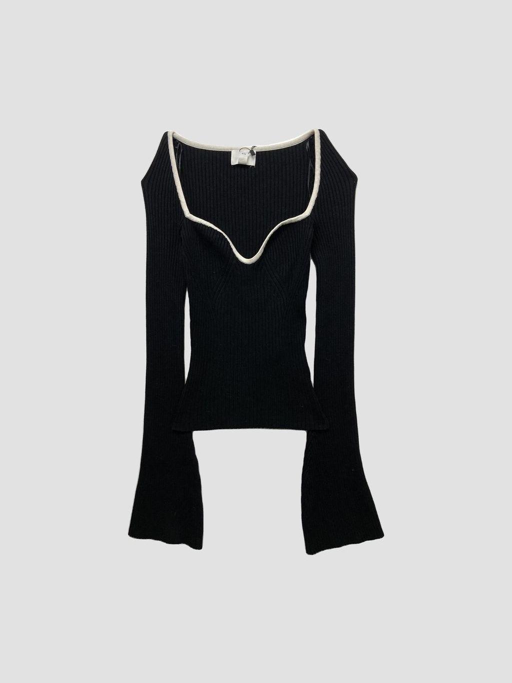 Blusa H&M - Talla XS (VOP00926062)-0