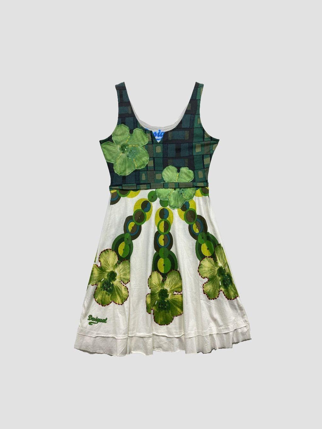 Vestido corto DESIGUAL - Talla M (VOP00890522)-0
