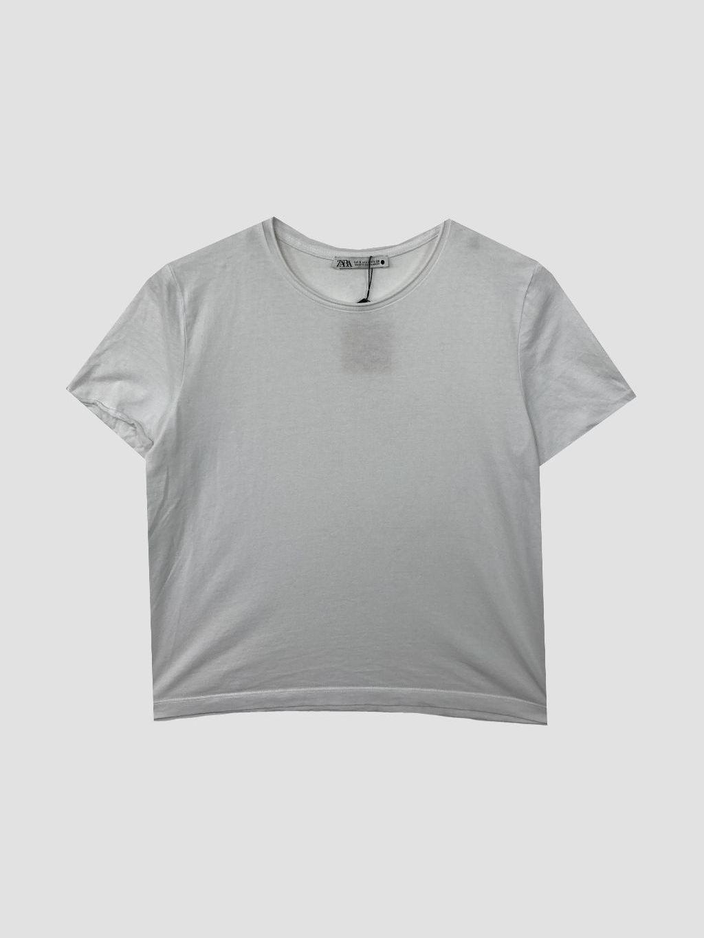 Polera ZARA - Talla S (VOP01220154)-0