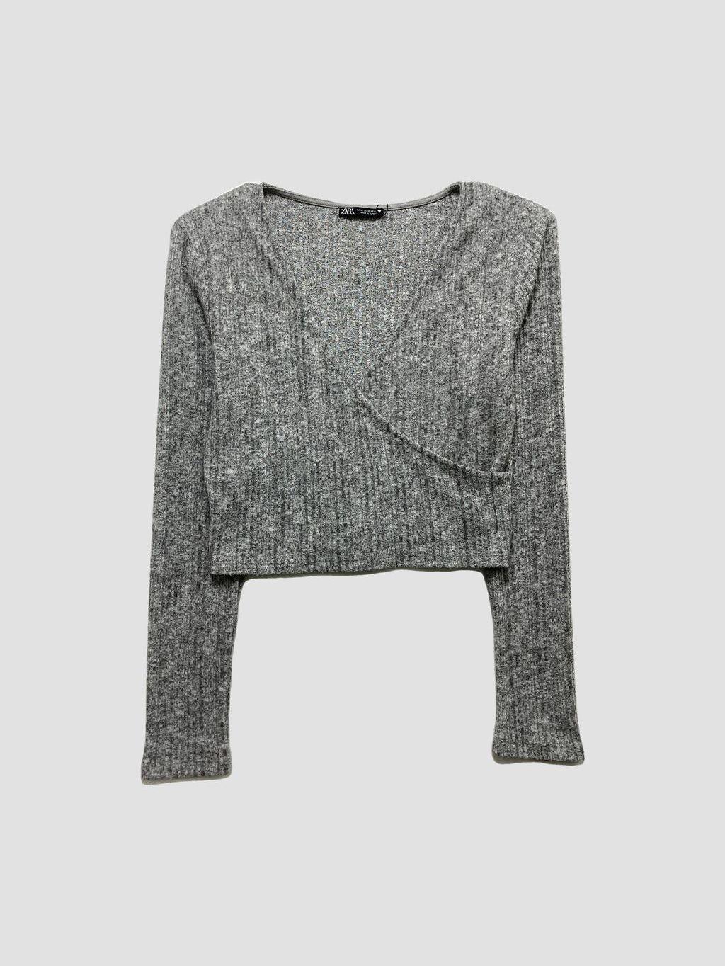 Blusa ZARA - Talla M (VOP00902856)-0