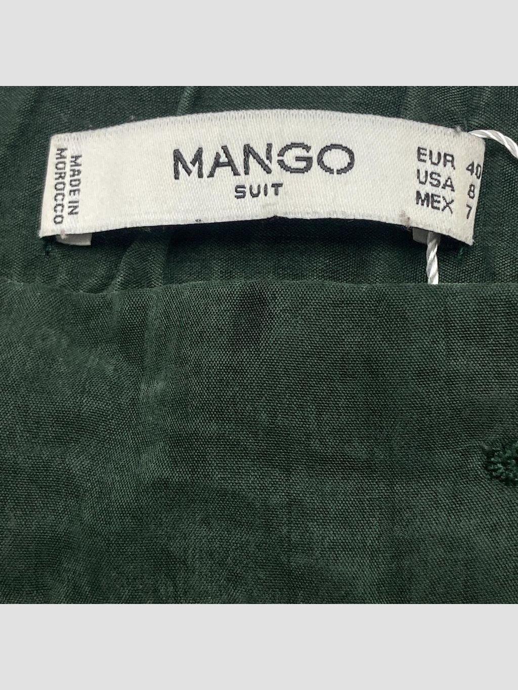 Pantalón MANGO - Talla 40 (VOP00985477)-1