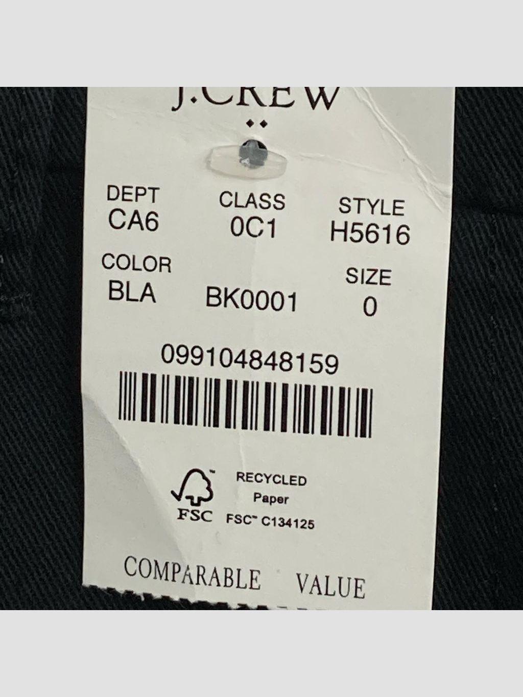 Short J.CREW - Talla 32 (VOP01181340)-3