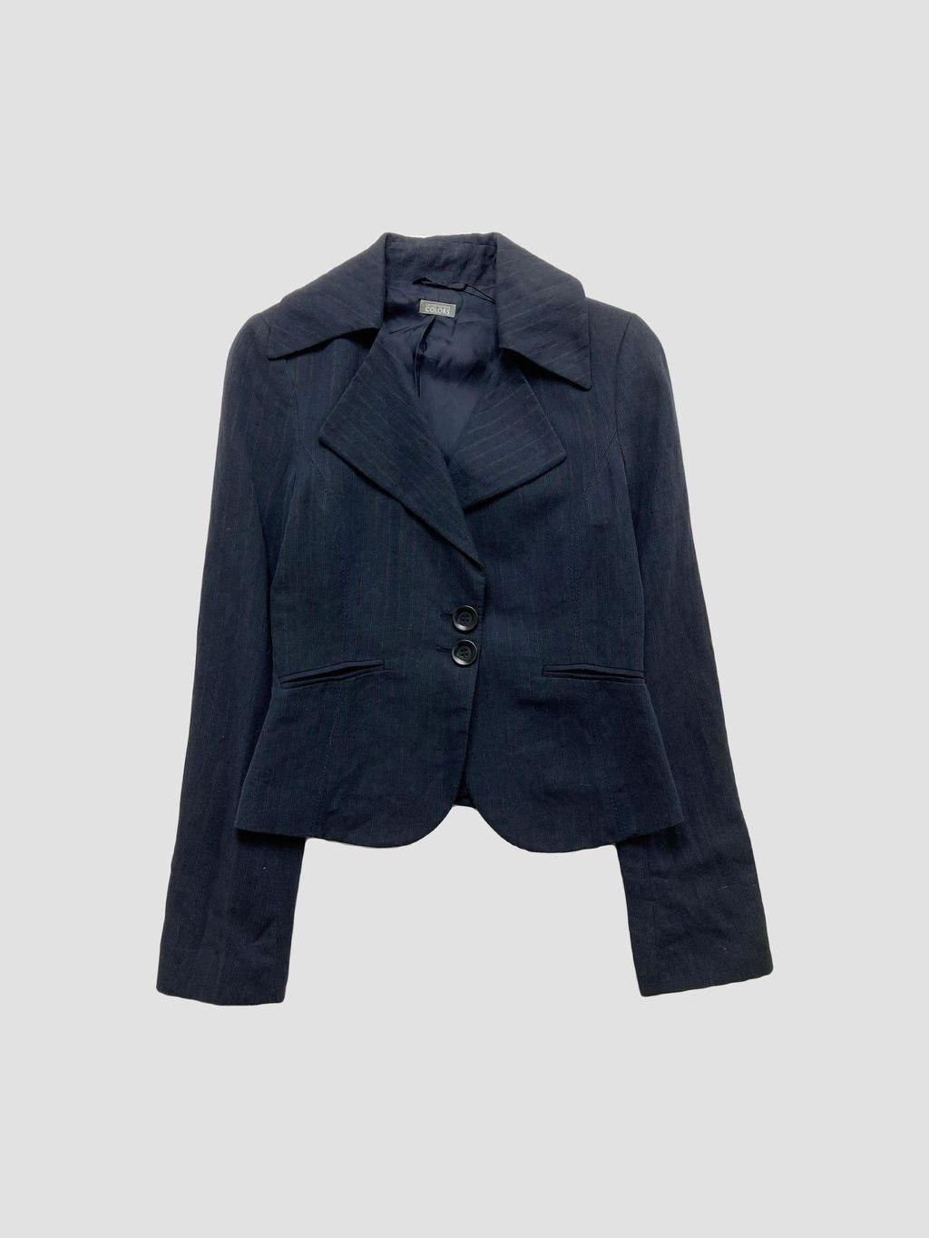 Blazer VINTAGE - Talla M (VOP00898521)-0