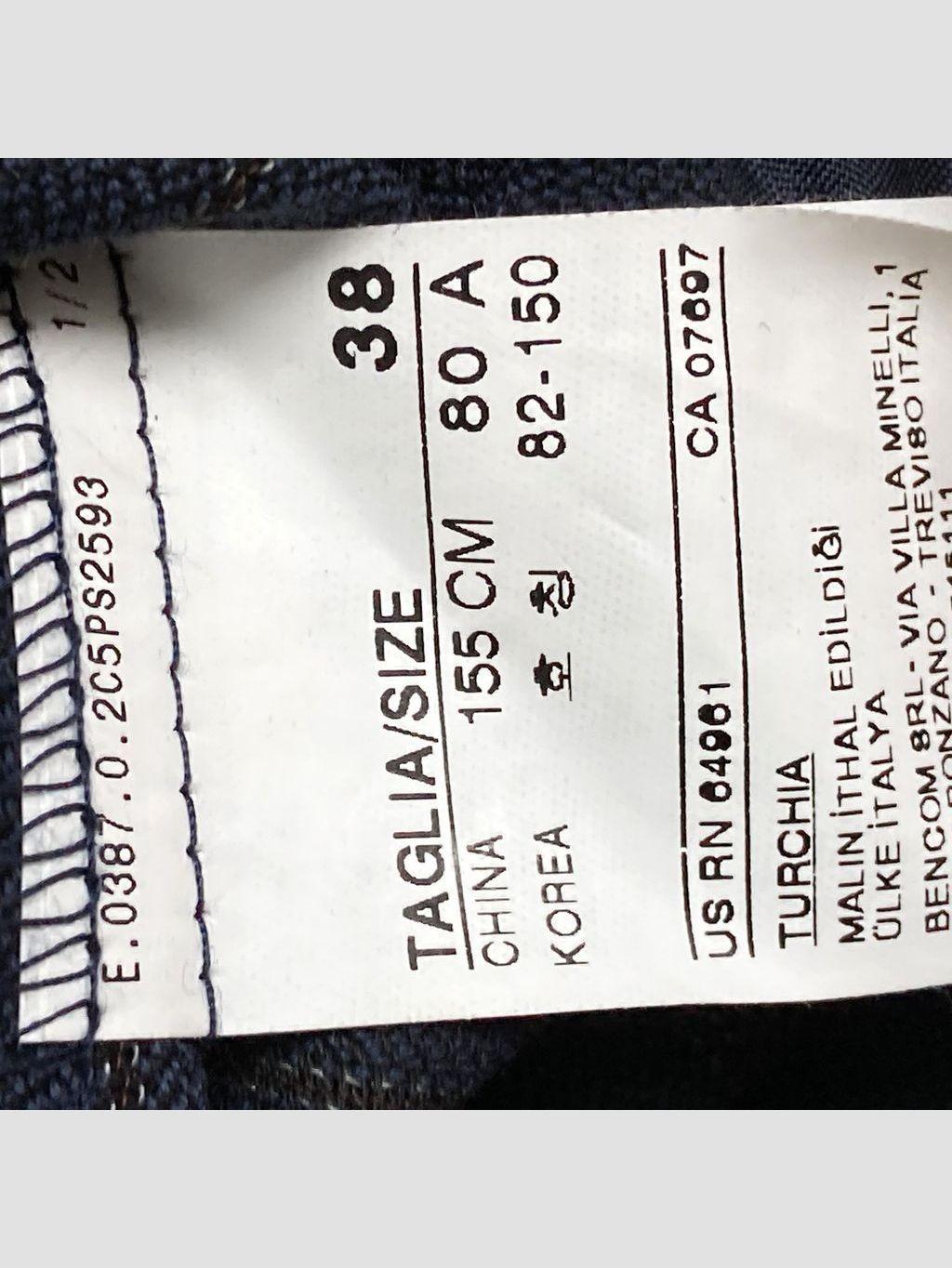 Blazer VINTAGE - Talla M (VOP00898521)-2