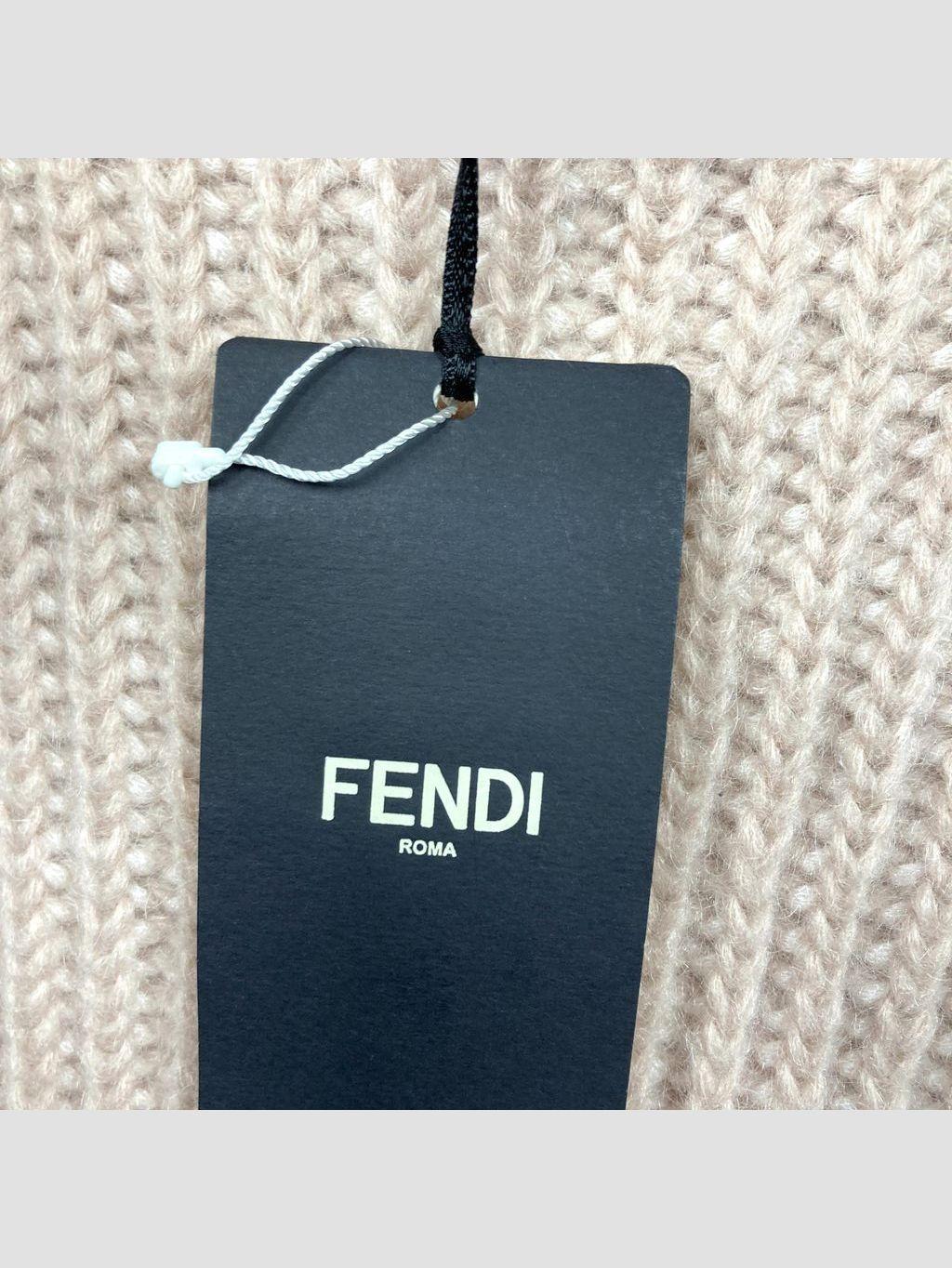 Falda larga FENDI - Talla 36 (VOP01162932)-2