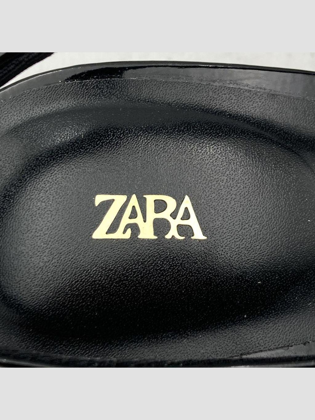 Zapatos de taco ZARA - Talla 37 (VOP01015474)-2