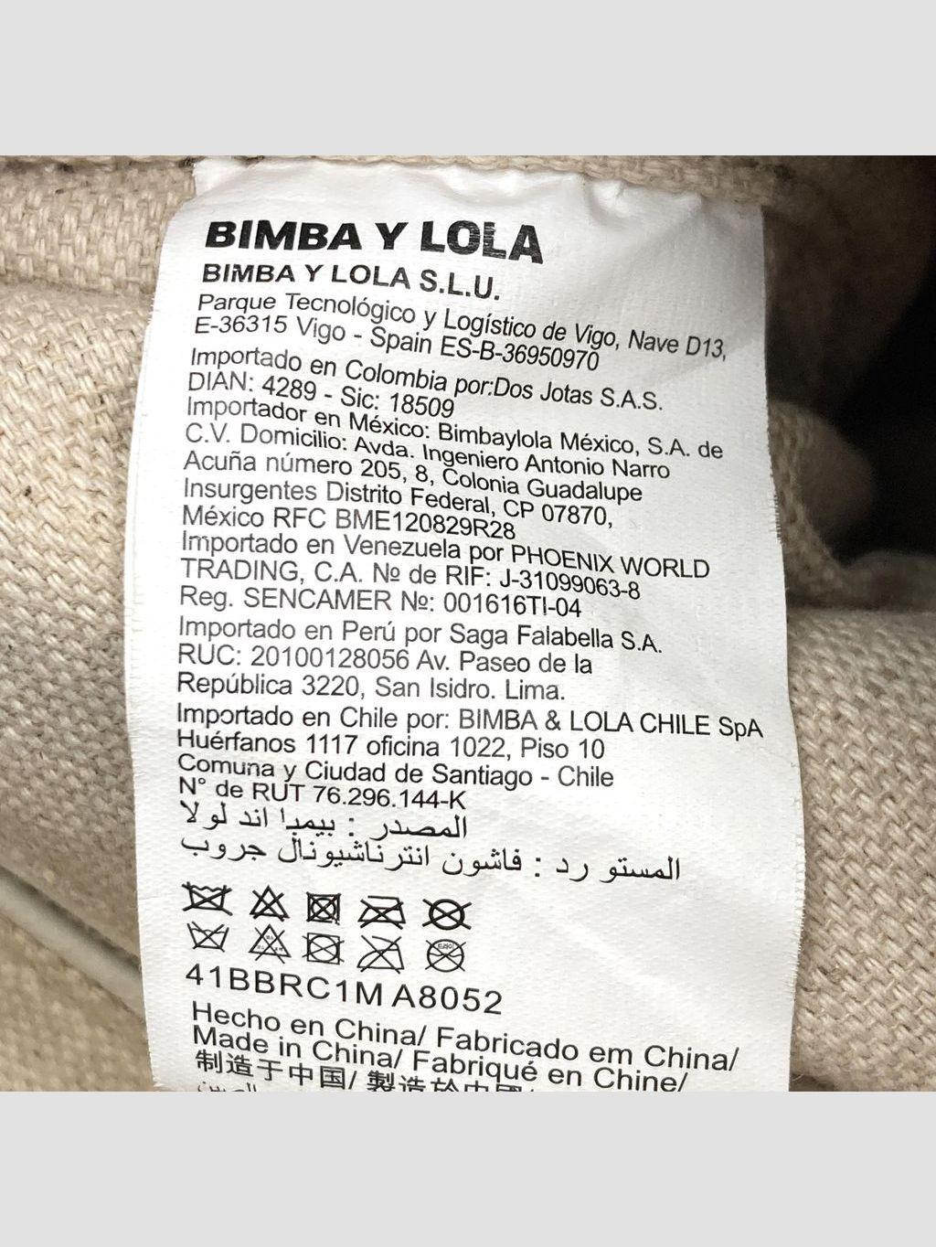 Bandolera BIMBA Y LOLA - Talla Talla Única (VOP00973430)-7