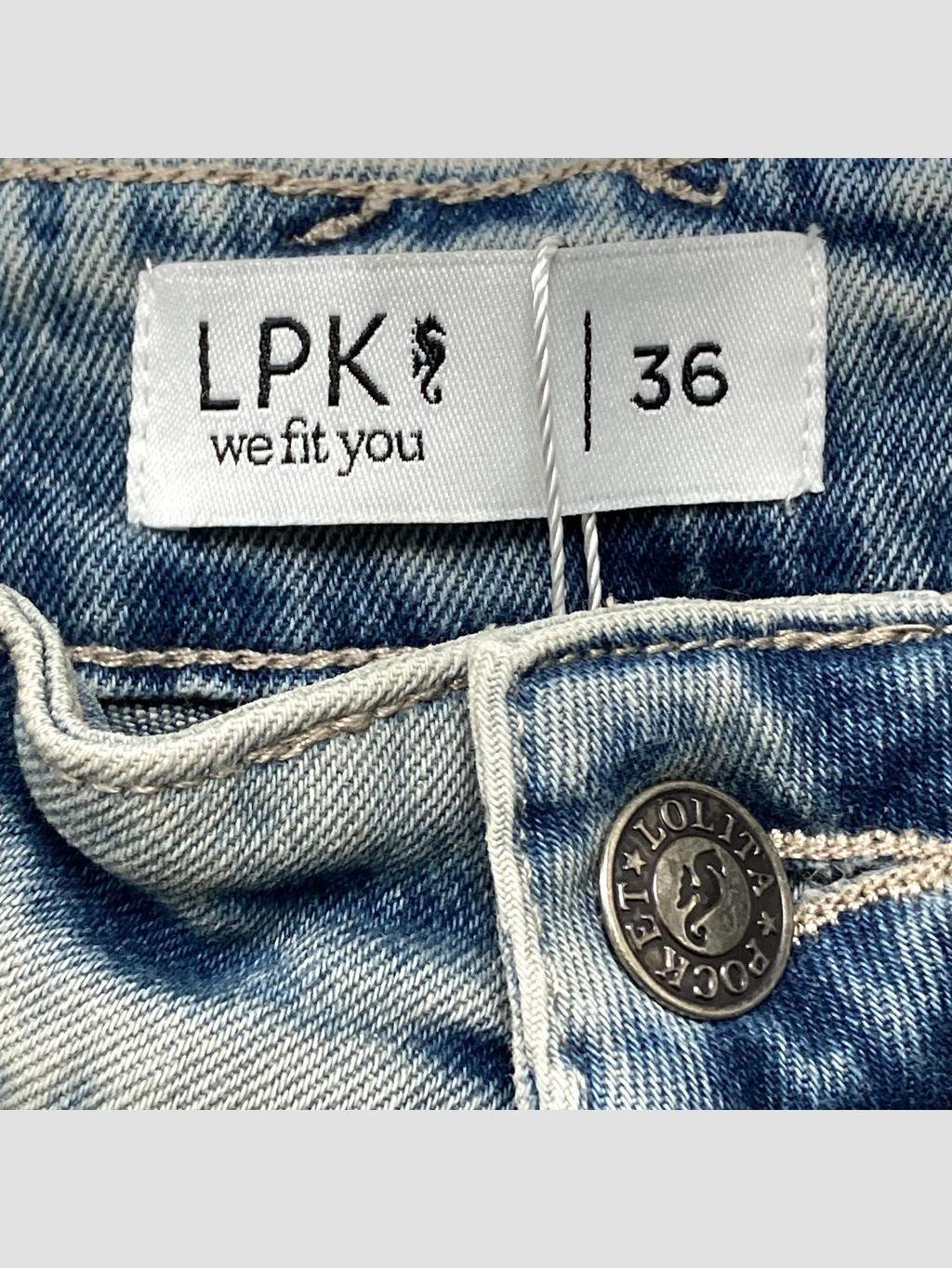 Jean LOLITA POCKET - Talla 36 (VOP01059291)-2
